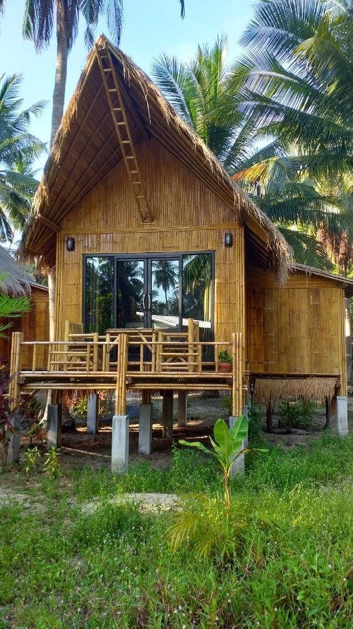 Seacroft Bamboo Village Hinkong Exterior foto