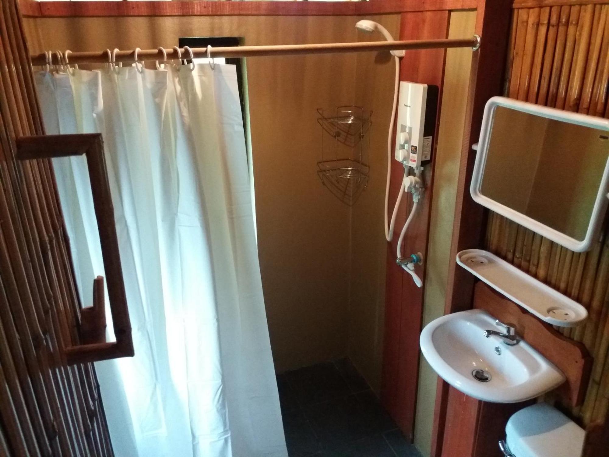 Seacroft Bamboo Village Hinkong Zimmer foto